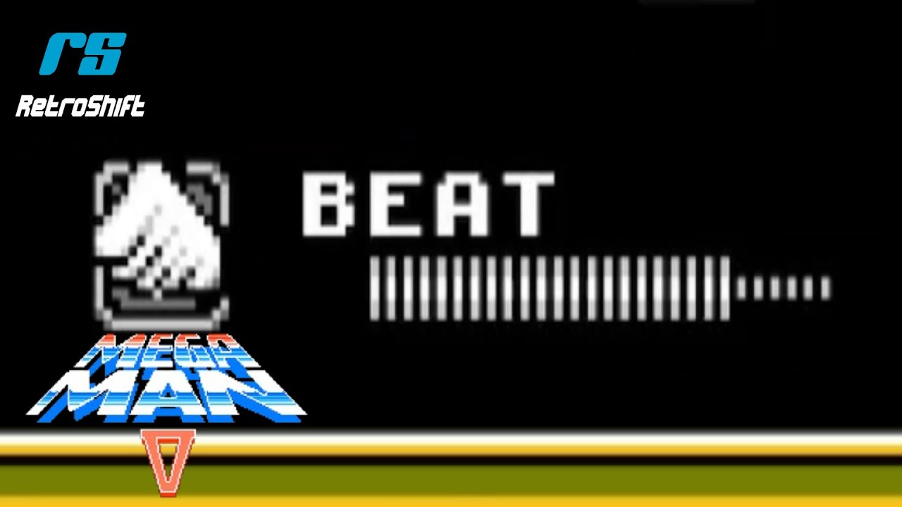 Mega Man 5 Ep.2 - Free As A Bird