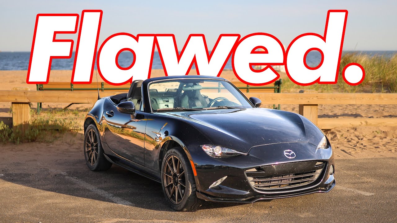5 Things I HATE About My ND Mazda MX5 Miata