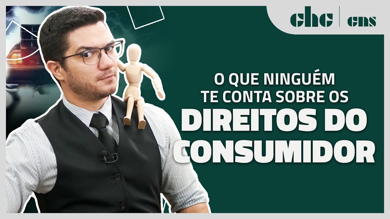 10 DIREITOS DO CONSUMIDOR para não ficar no PREJUÍZO!