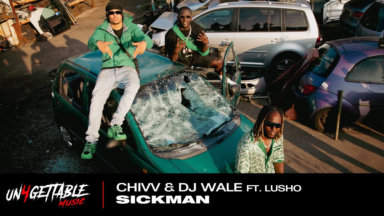 Chivv & DJ Wale - Sickman ft. Lusho (prod. Bix)