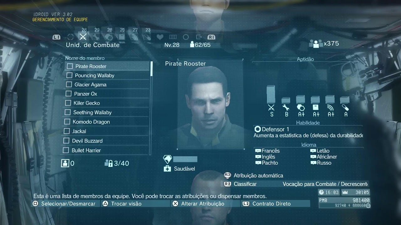 Metal Gear Solid V