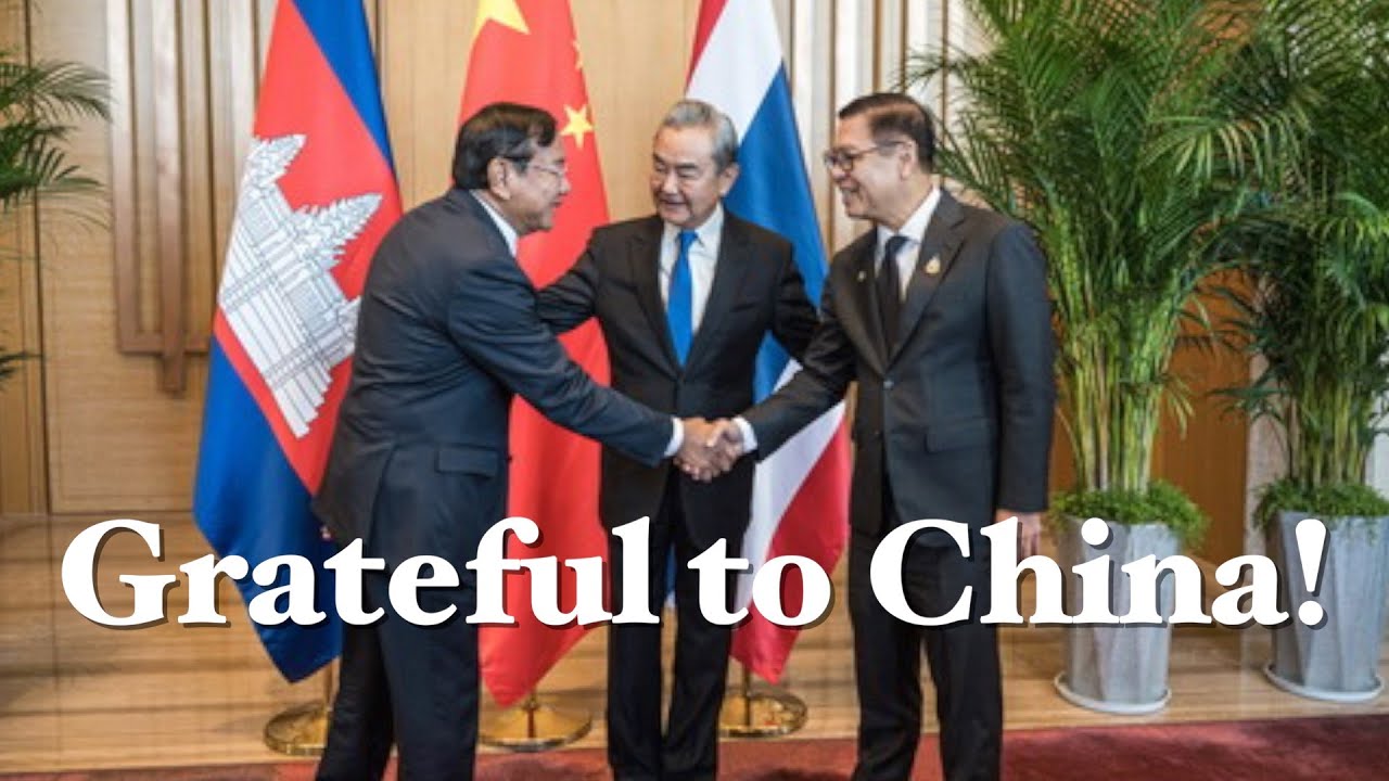 'China facilitated the talks and do not interfere' Cambodia, Thailand agree to consolidate ceasefire