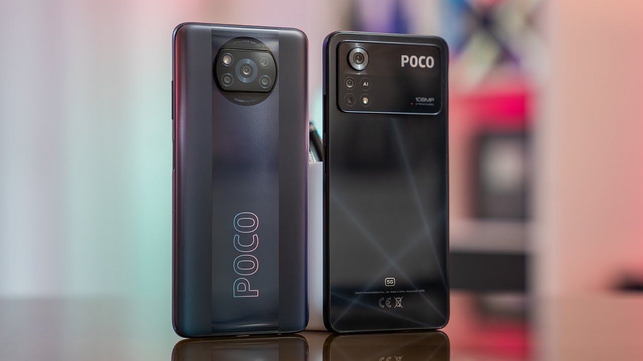Xiaomi POCO X4 Pro vs POCO X3 Pro - por&oacute;wnanie, Kr&oacute;tka Mobzilla odc. 110 [+KONKURS - zakończony]