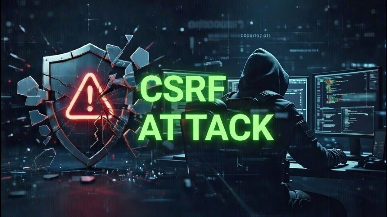 هک کردن سایت با CSRF ولی از نوع GET