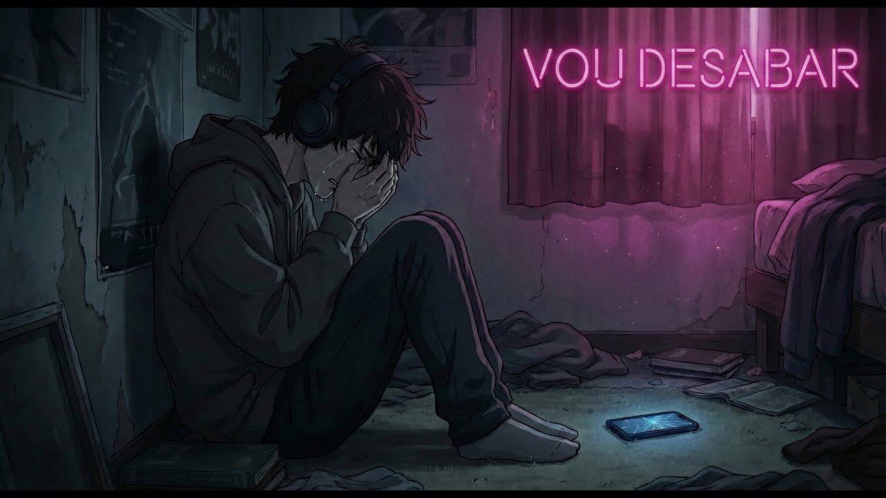 Se Eu Parar, Eu Desabo – A Fuga da Mente