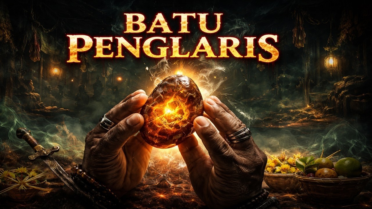 98  BATU PENGLARIS
