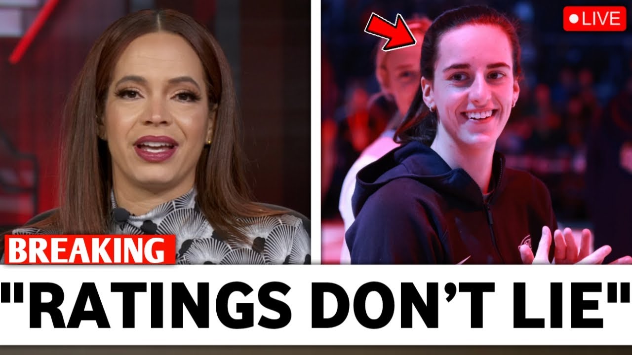 Elle Duncan’s Caitlin Clark COMMENTS BACKFIRE As WNBA Loses Momentum