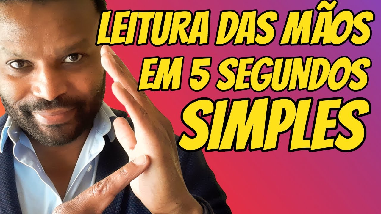 A Coisa Mais Importante Que Você Precisa Saber Sobre Leitura das Mãos