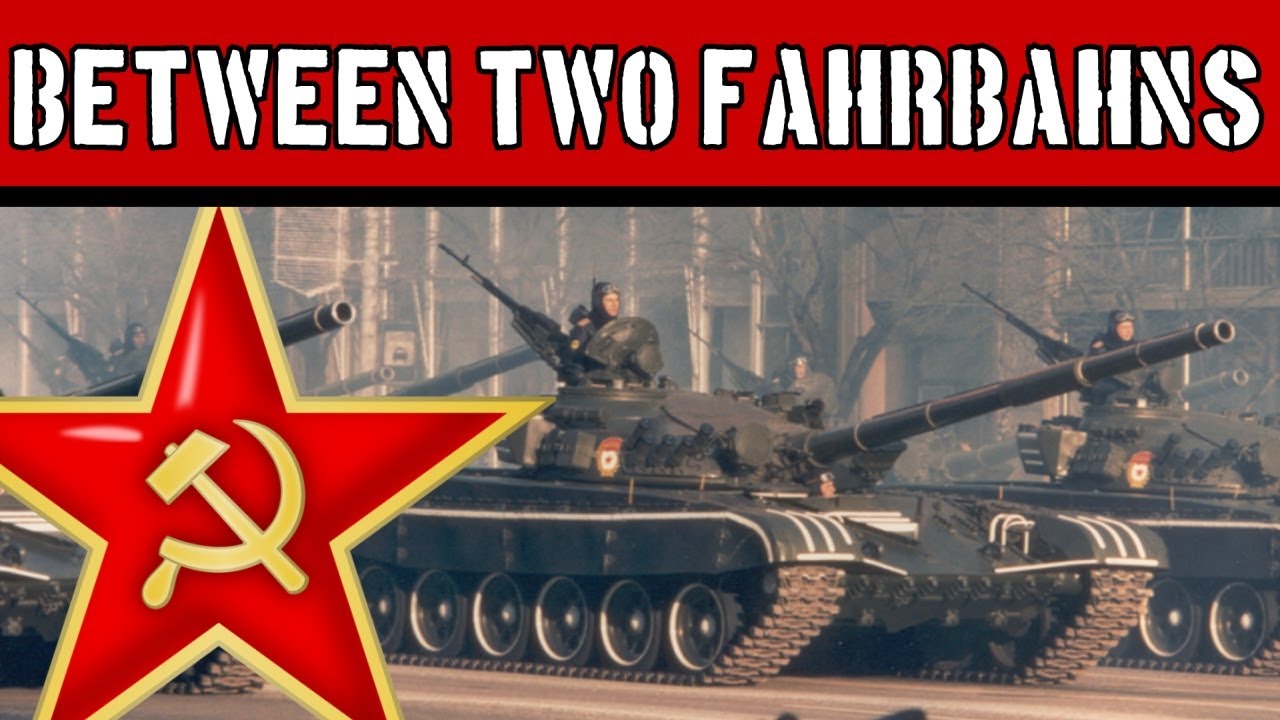 CMCW: Между двумя полосами