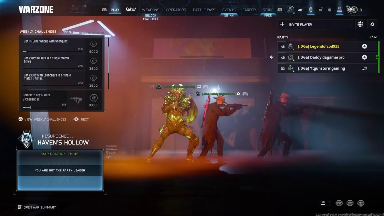 Warzone