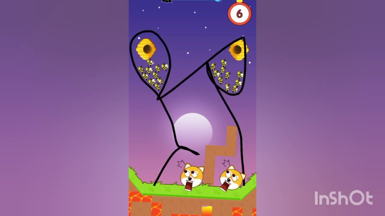 How to Draw Doge: A Step-by-Step Guide to the Iconic Meme Dog!🐶#games #gameplay #art