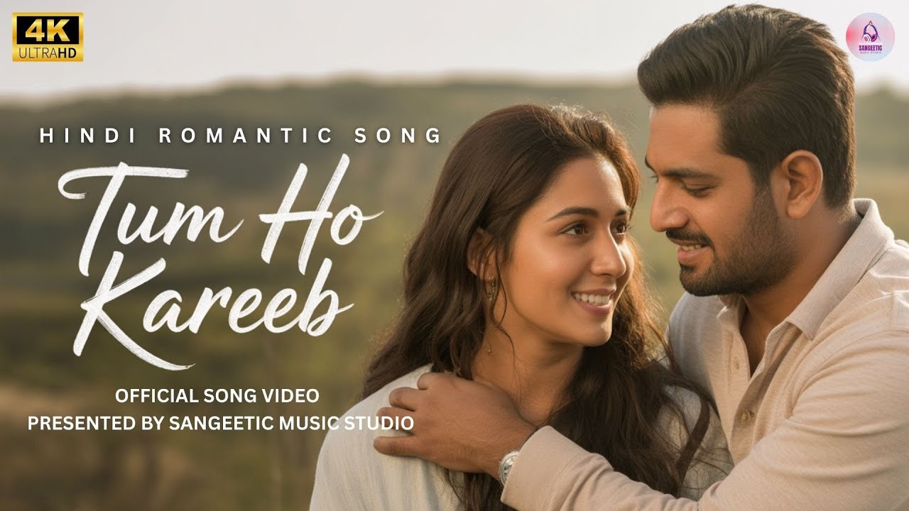 Tum Ho Kareeb | Soft Romantic Hindi Love Song | Deep Emotions & Heartfelt Vibes