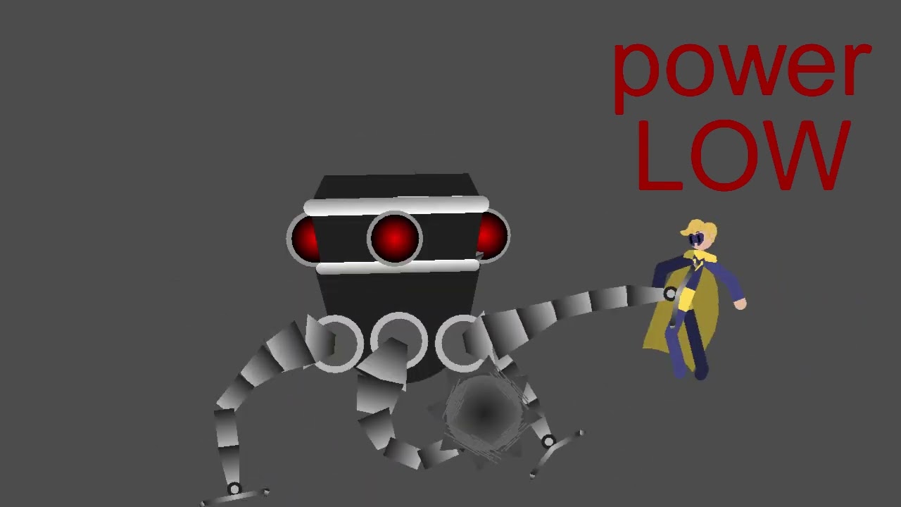 omnidroid gammajack test only early version omnidroids