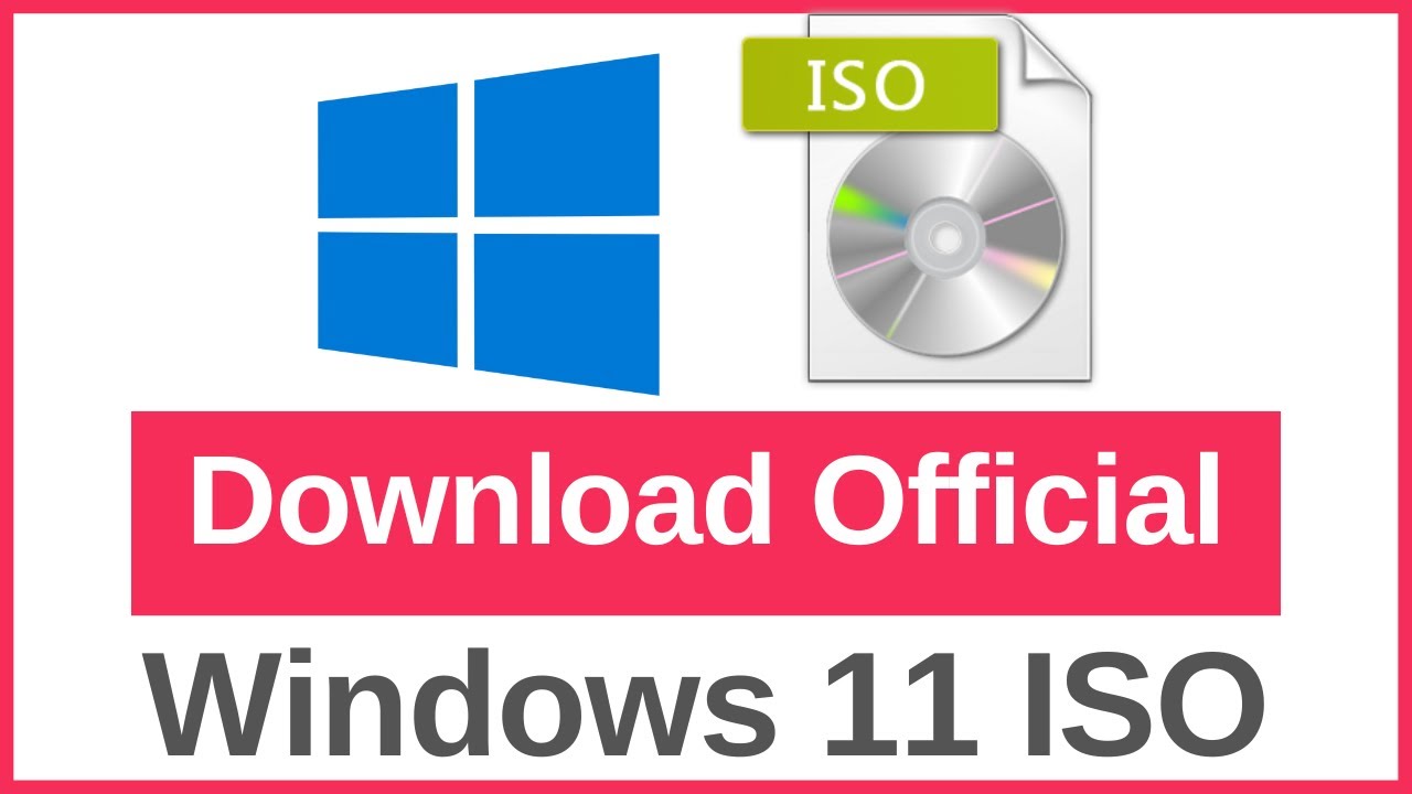 Как загрузить официальный ISO-файл Windows 11