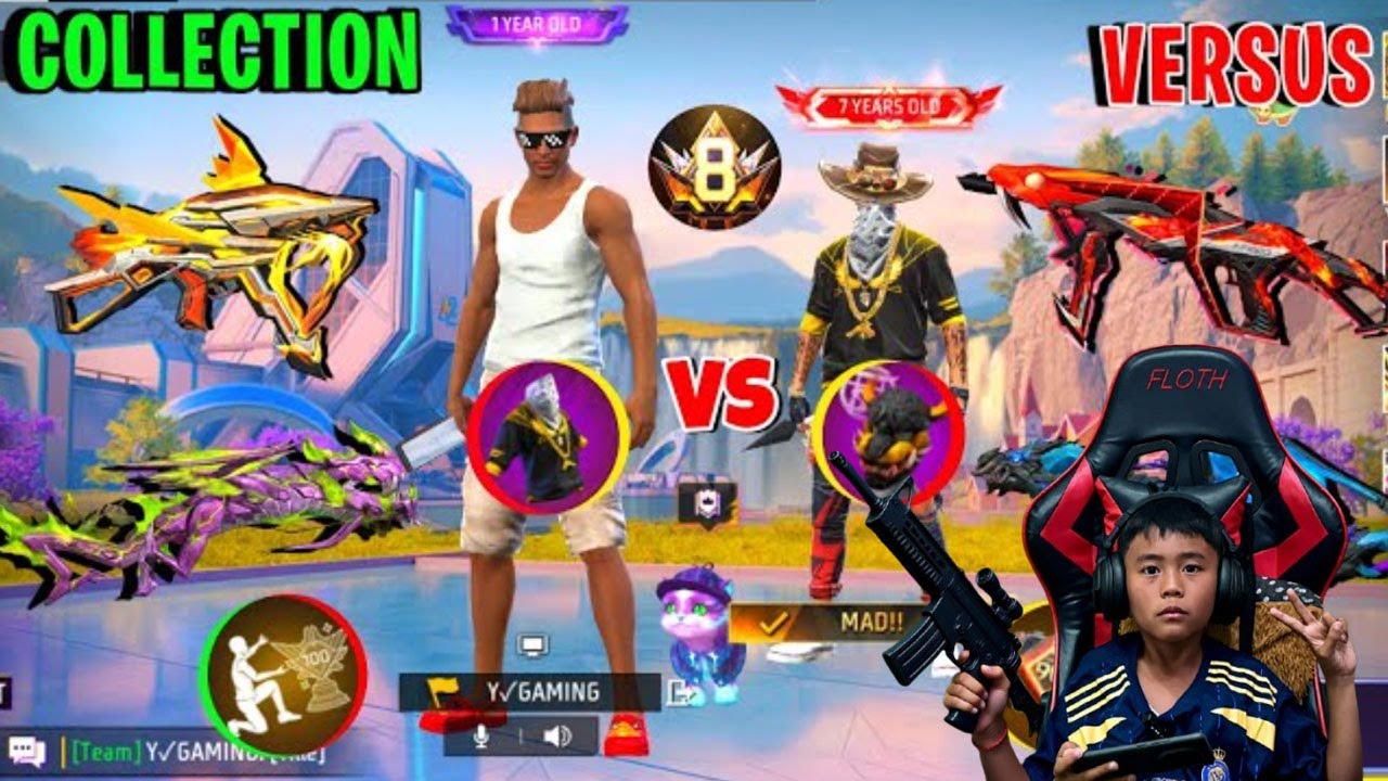 Worldchat Noob Prank With Random Angry Girl 😤 DJ Adam Revange - Cs Ranked 😈 Garena Free Fire 🔥