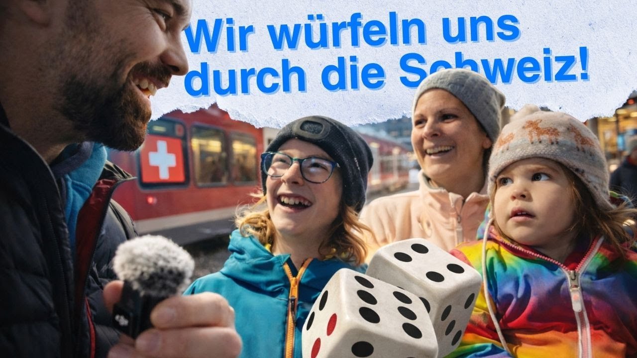 Wir wussten nicht, wo wir landen – und dann passierte DAS…