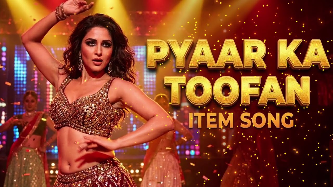 Bollywood Item Song | Dance Vibe