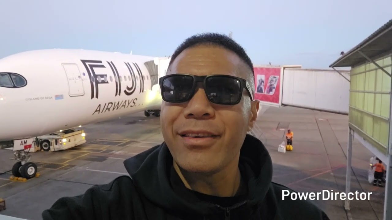 Documenting my visit to Tonga 🇹🇴 