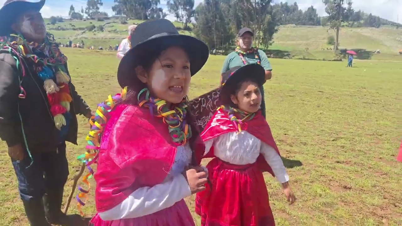 CARNAVALES  EN PANPAMARCA CARHUANCA  VILCASHUAMAN