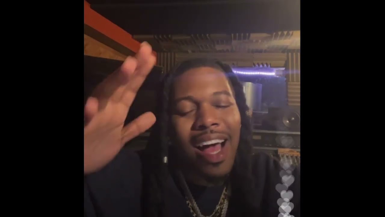 Capella Grey - VRV1 Session pt. 3 (IG Live 05/12/2022)