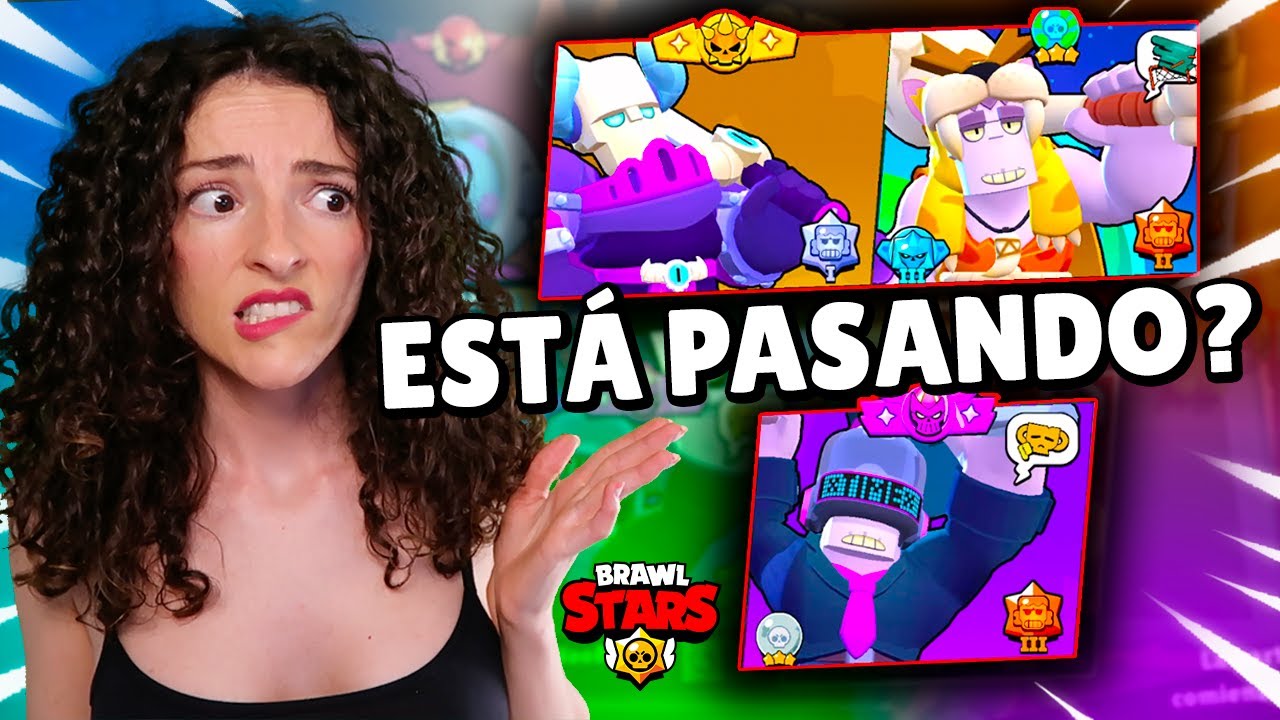 *FRANK* ha ROTO la ACTUALIZACIÓN de BRAWL STARS