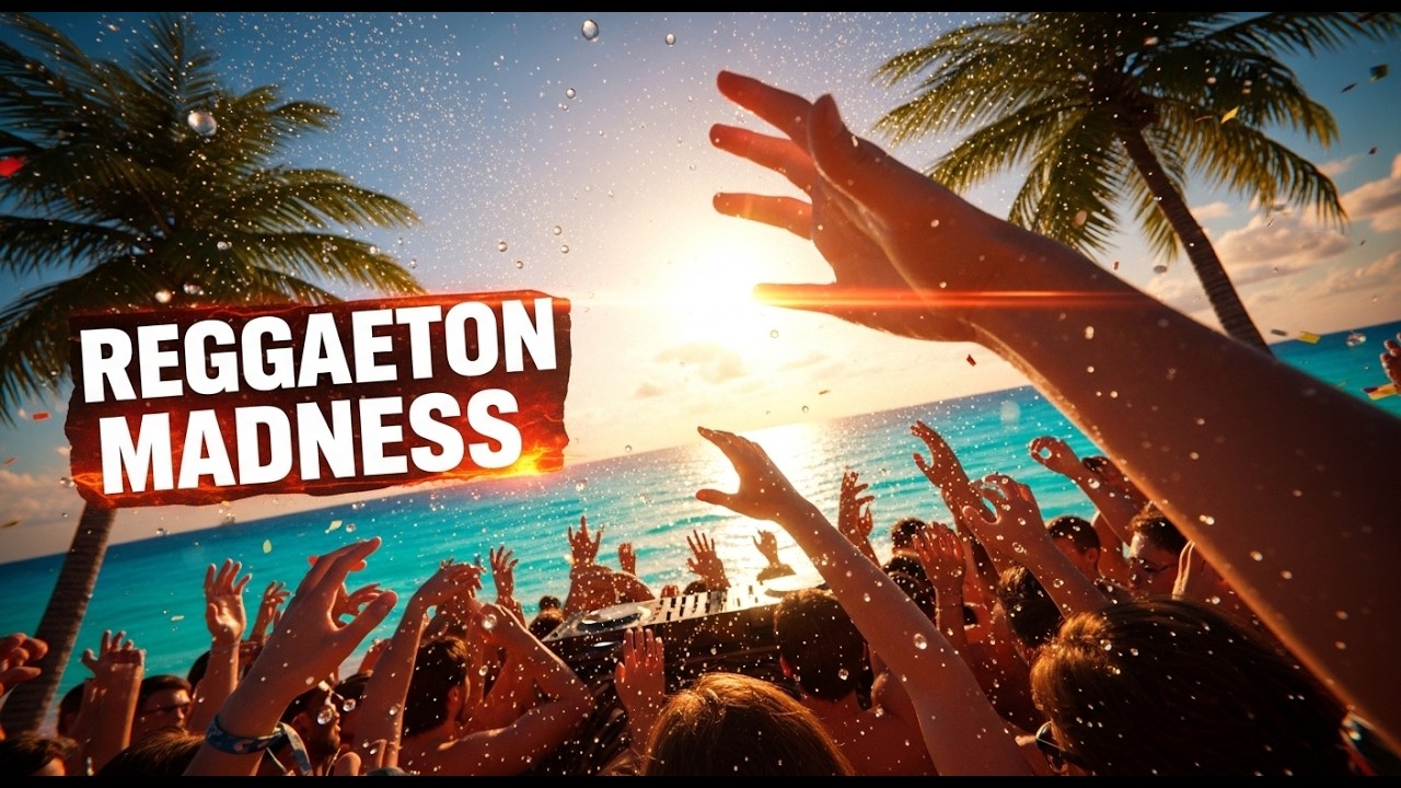 REGGAETON MIX 2026 🔥 Top Latin Party Songs | Música Nueva