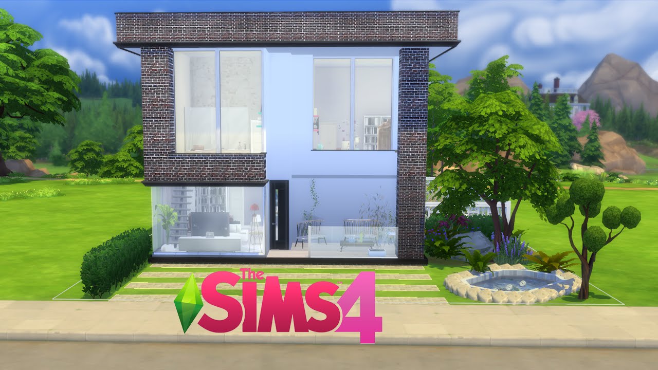 The Sims 4 | Harmonic House ❤️