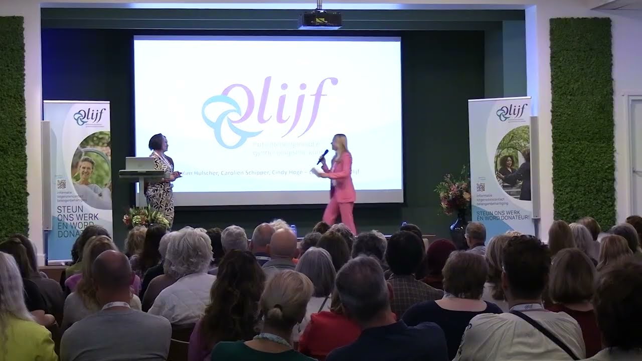 Wat doet Olijf?, Olijf Congresdag, 4 oktober 2025.