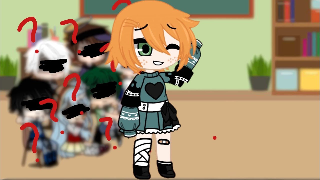 Ray And Norman react to Emma + Guests Part 1 (Gacha Club)