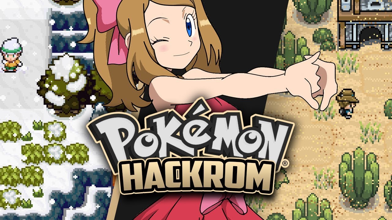 TOP 15 Hack Roms Pokemon En Español GBA Buenísimos