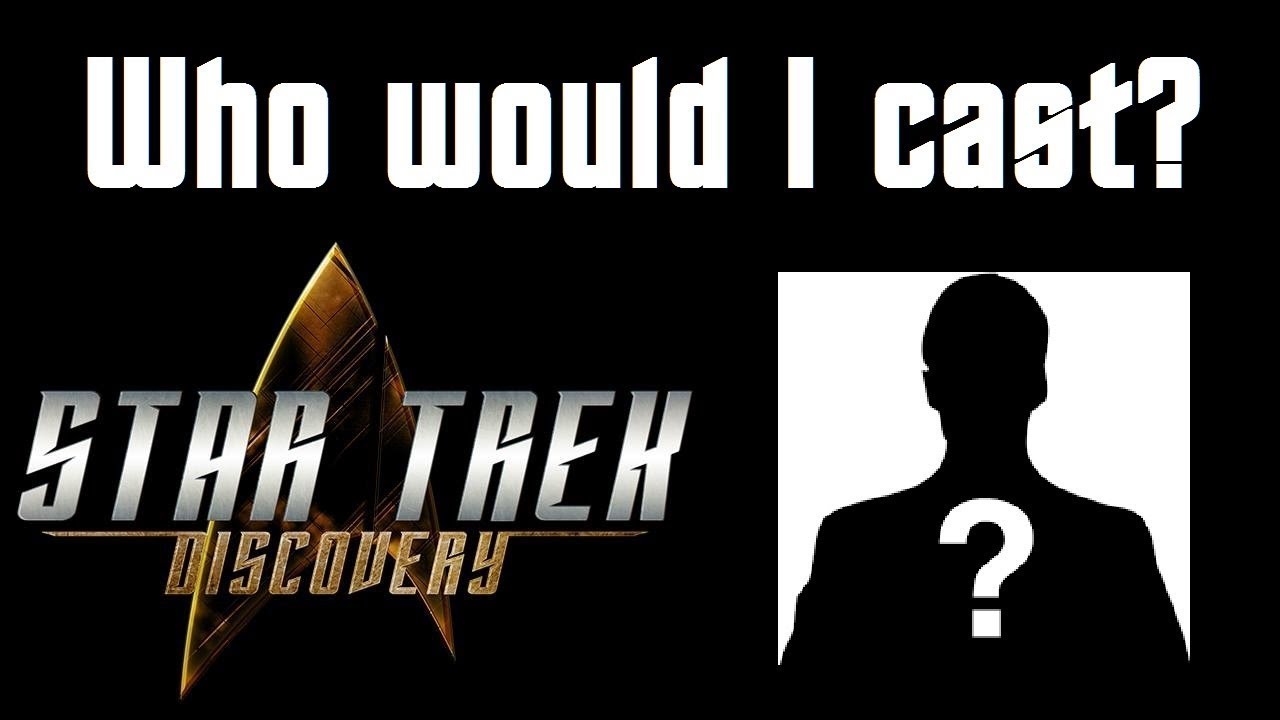 (Re-Upload) Who would I cast? Captains StarLog: December 2, 2016