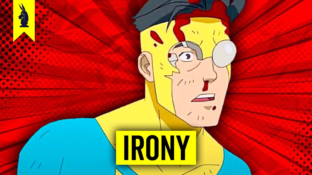 The Lost Irony: Invincible – Book vs. Show