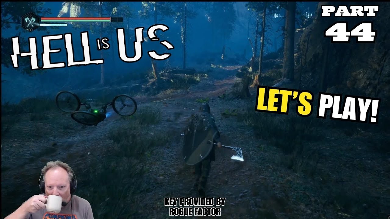 Hell Is Us | Key Provided By Rogue Factor | Complete Gameplay Walkthrough | Full Game | Part 44