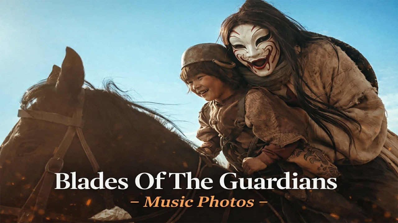 Blades Of The Guardian - Music Photos (2026) 《镖人》[Jet Li, Tony Leung, Nicholas Tse…]