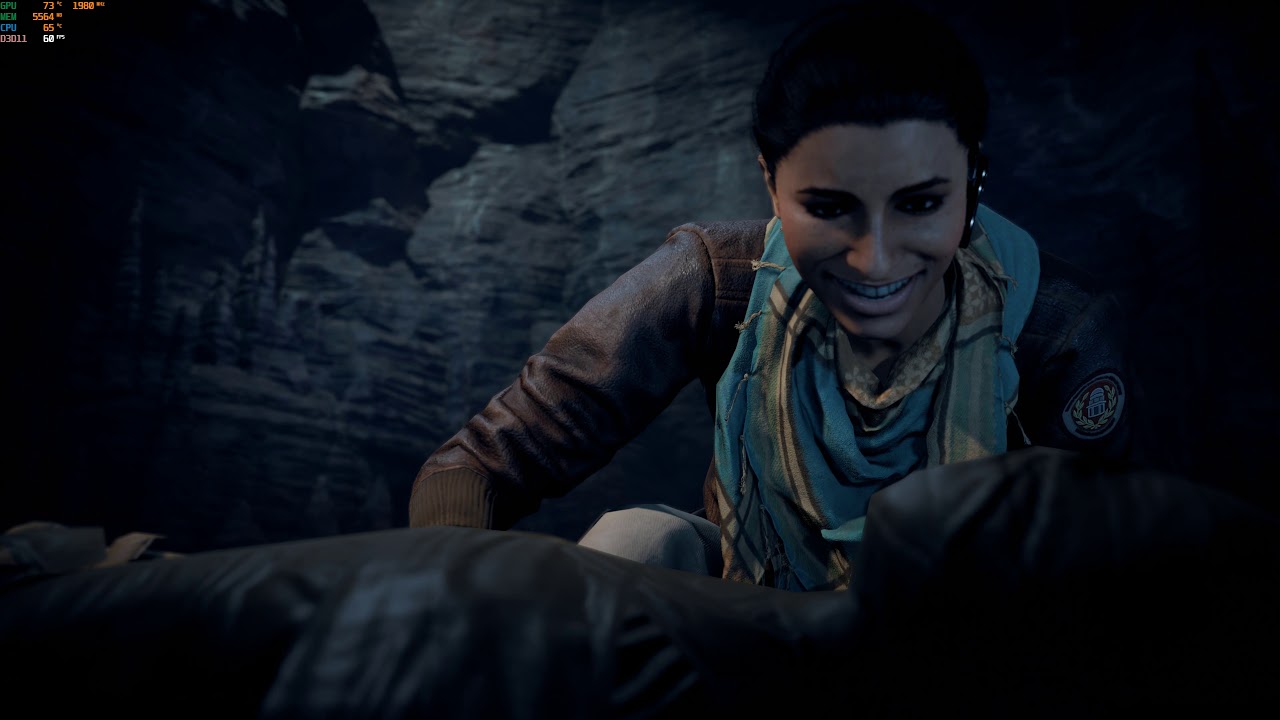 Assassin's Creed: Origins - Aya - Layla