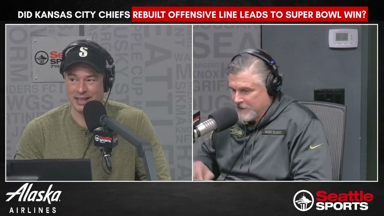 Did Kansas City Chiefs rebuilt offensive line lead to Super Bowl win?