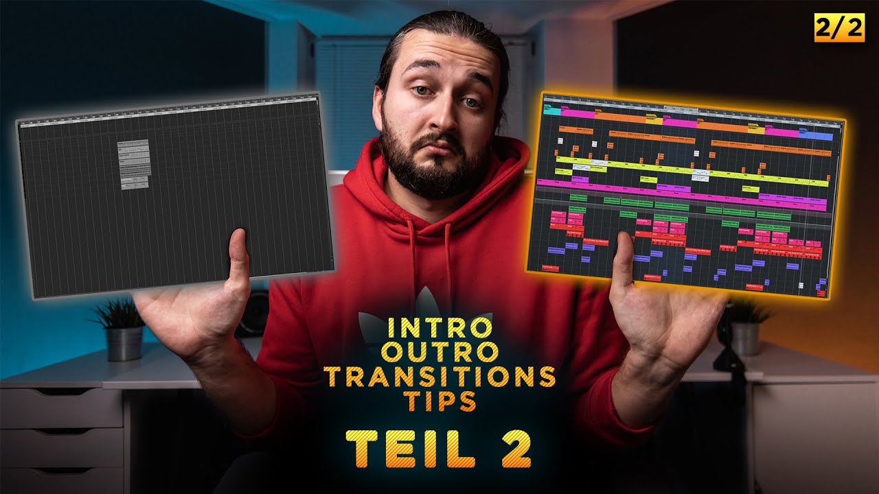 Vom LOOP zum kompletten BEAT (2/2) | BEAT ARRANGEMENT Tutorial