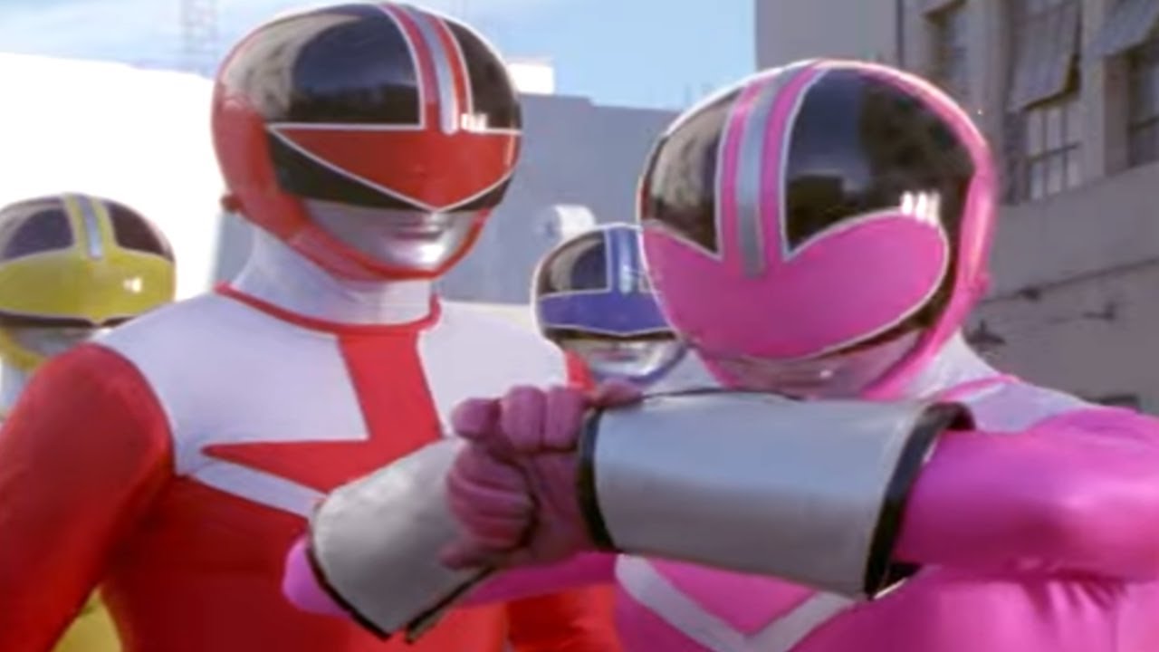 Clash for Control, Part 2 | Time Force | Full Episode | S09 | E15 | Power Rangers Official