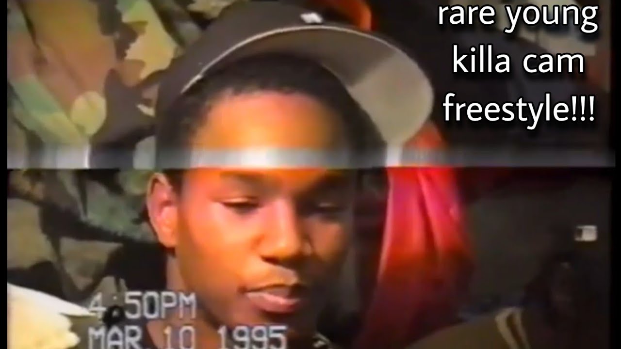Killa Cam, BloodShed, Children Of The Corn - Cypher 1995 St Nicolas Projects