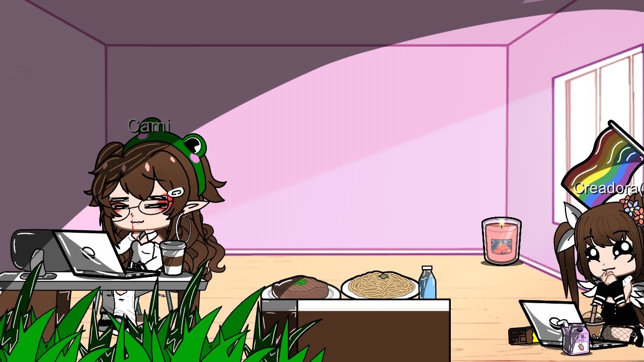 Parte 2?//tik Toks no míos créditos a sus respectivos creadores\\