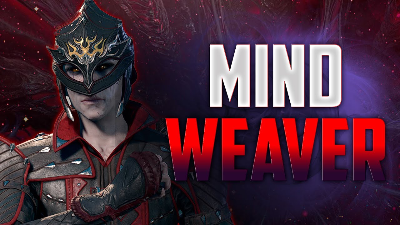 🧠 MIND WEAVER🧠 MOD BUILD - Baldur&rsquo;s Gate 3