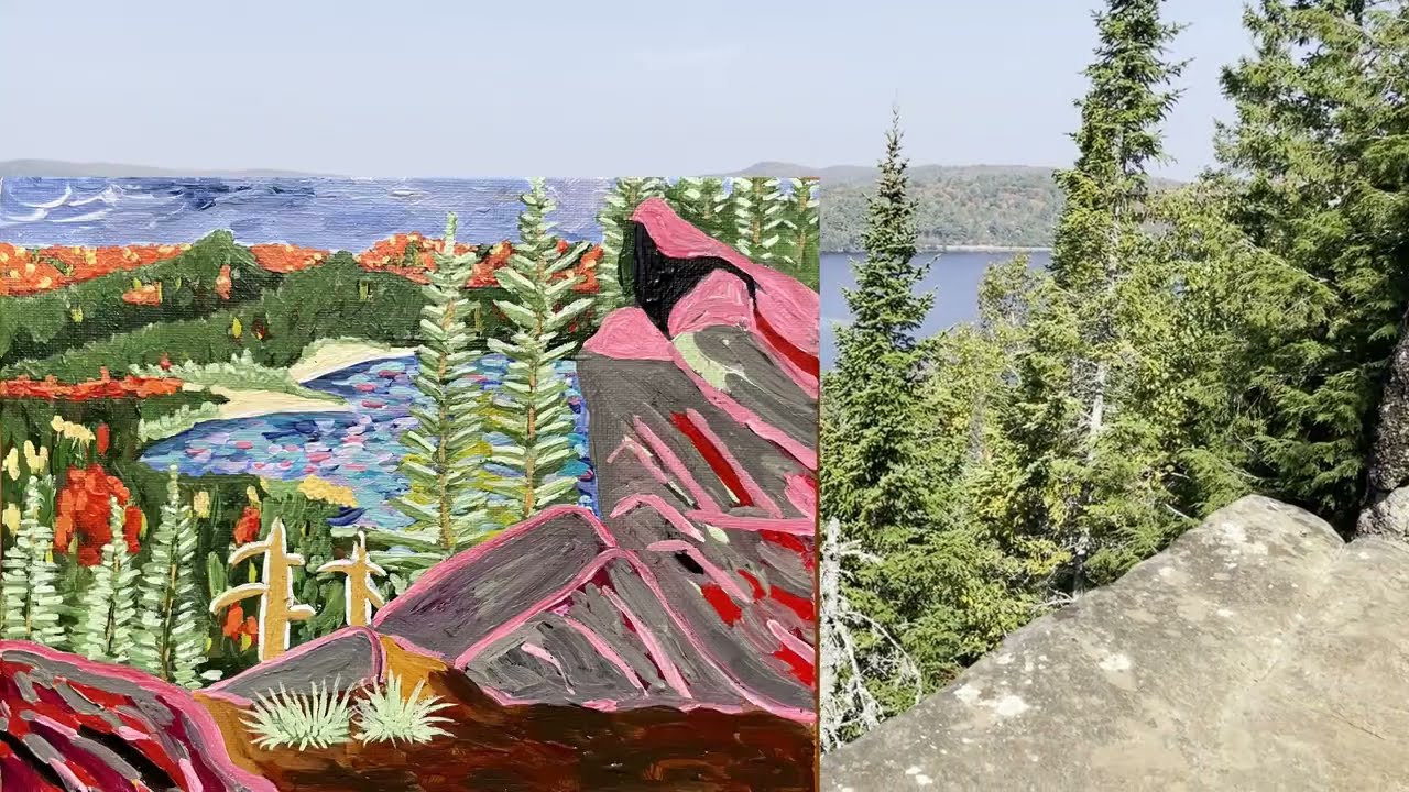 Highlands Hiking Trail, Algonquin PP