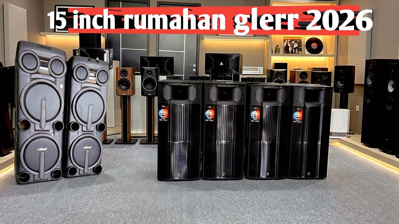 Harga speaker aktif 15 inch rumahan 2026 