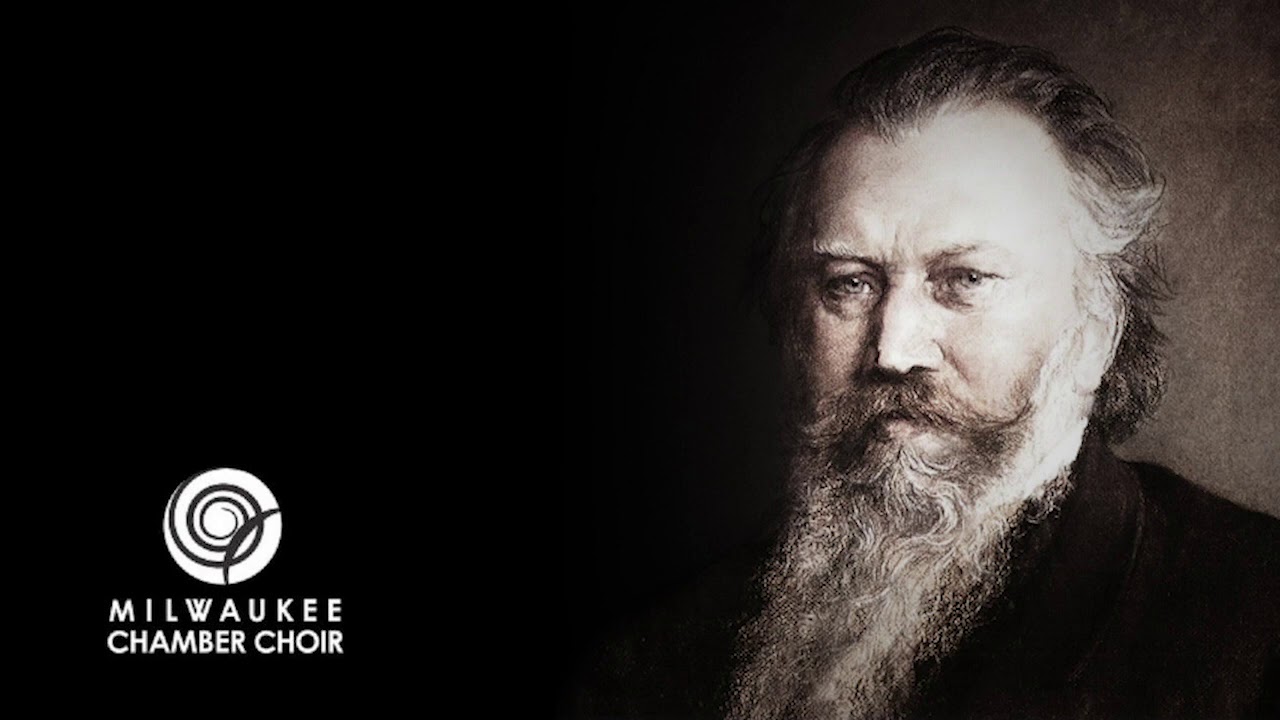Brahms: Ein deutsches Requiem, Op. 45 (piano, four hands)