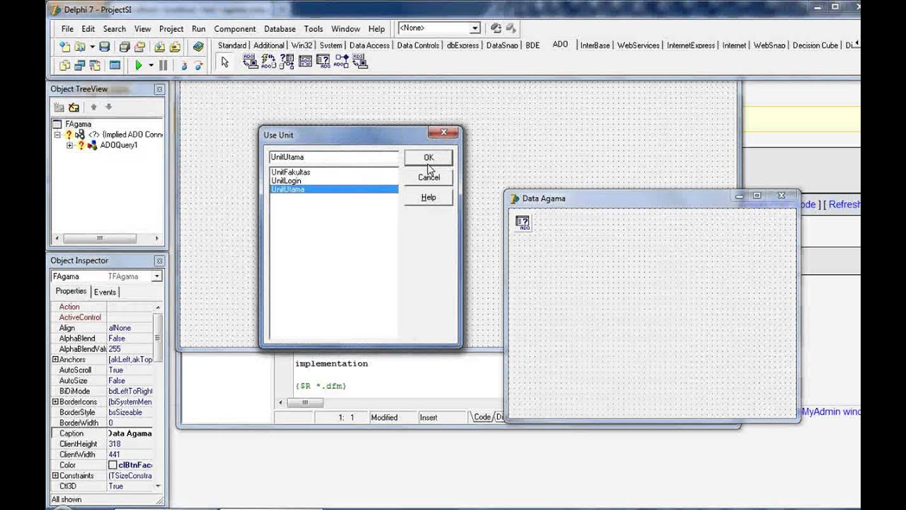 [P_19] Form DBGrid