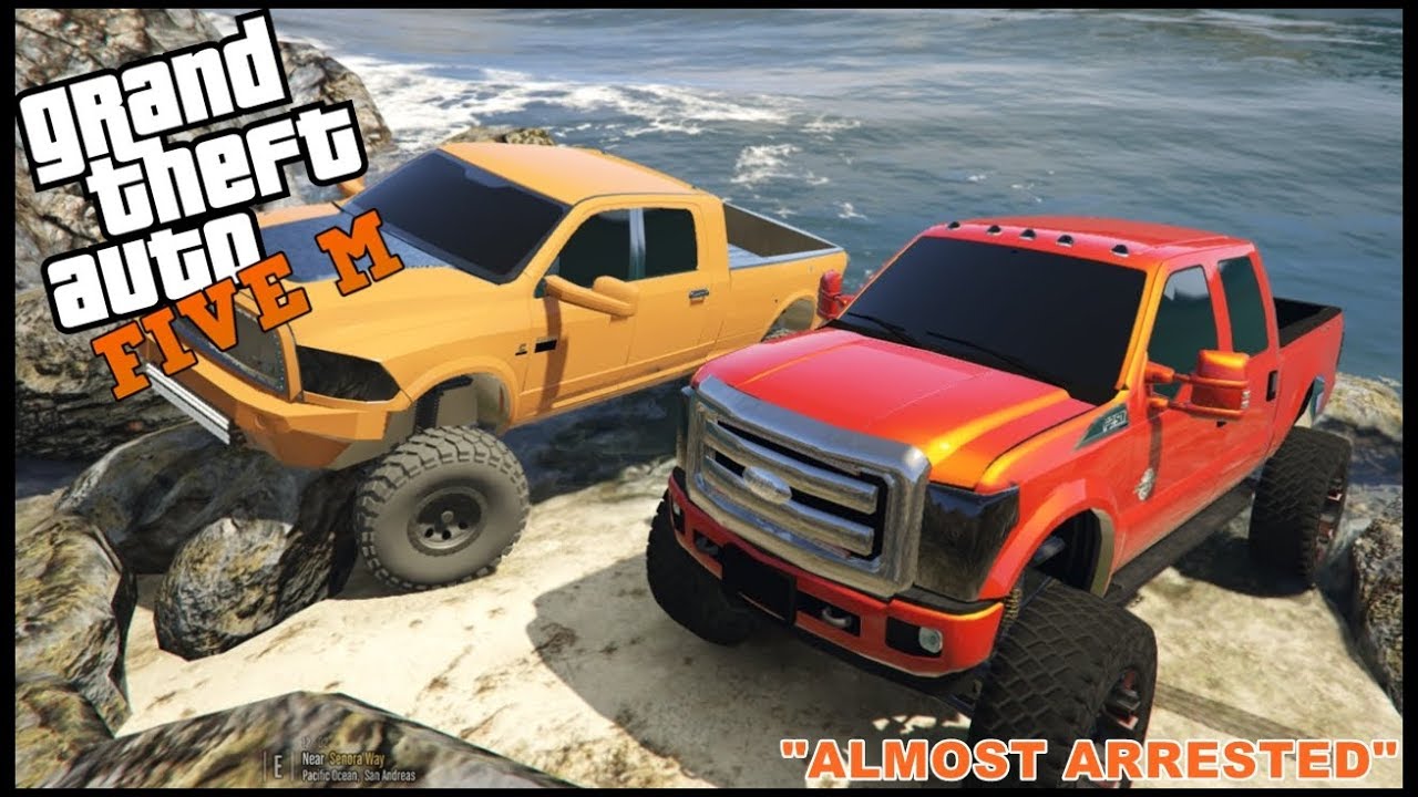 GTA 5 ROLEPLAY - TOW BRO'S ALMOST ARRESTED - EP. 147 - CIV