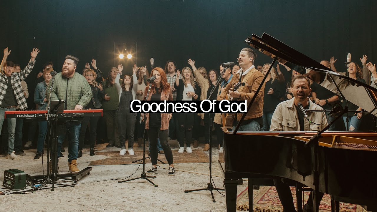 Goodness Of God (feat. Pastor Jerry Lawson) | 20th Anniversary Celebration | Daystar Church