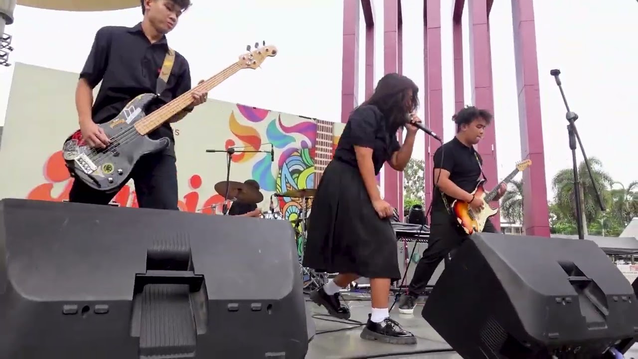 Pake cover by YUGEN live at Eton Centris