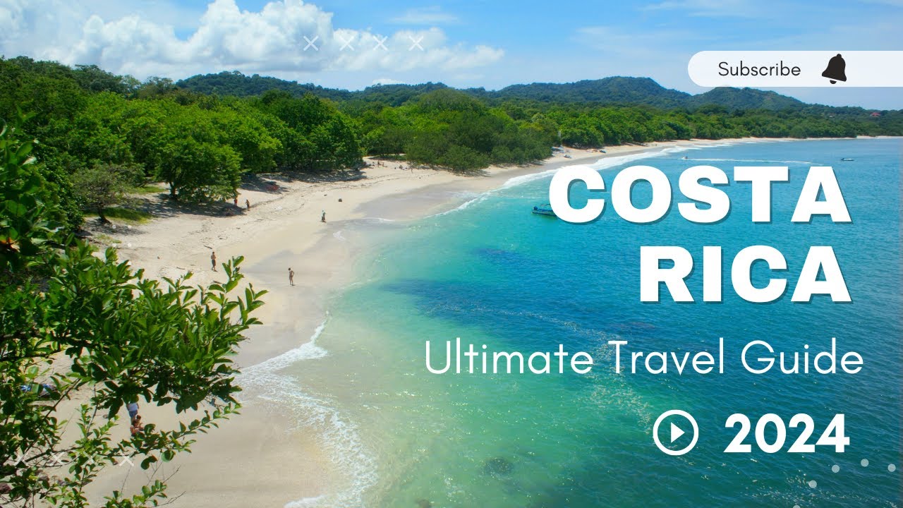 Travel Costa Rica Now - Your Ultimate Travel Guide to Costa Rica