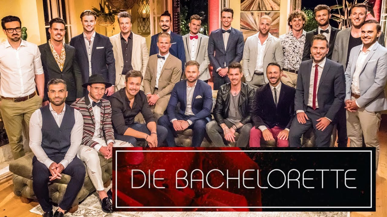 Bachelorette 2018: Das sind die 20 Kandidaten | Body Check